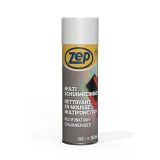 Nettoyant multi-mousse Zep 500ml