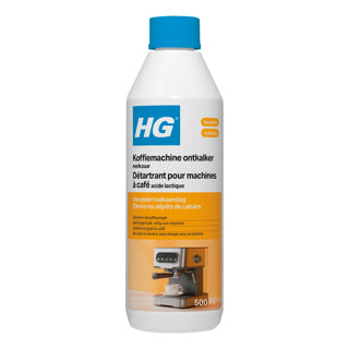 Hg détartrant pour machine à café acide lactique