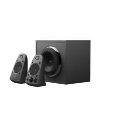 Haut-parleur Logitech noir