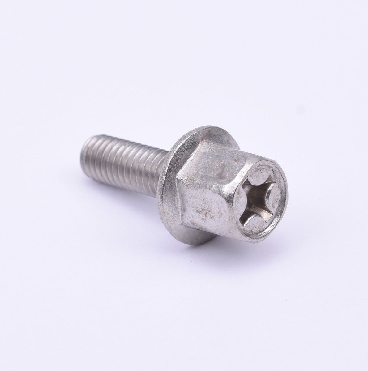 Divers brides d'échappement en acier inoxydable M6X25