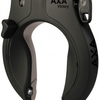 Axa ring lock Victory Art 2 - noir mat - avec cadenas à batterie Gazelle Pulse