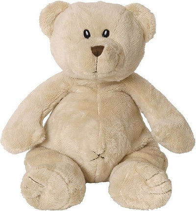 Happy horse beer buster peluche 40cm - beige - peluche bébé