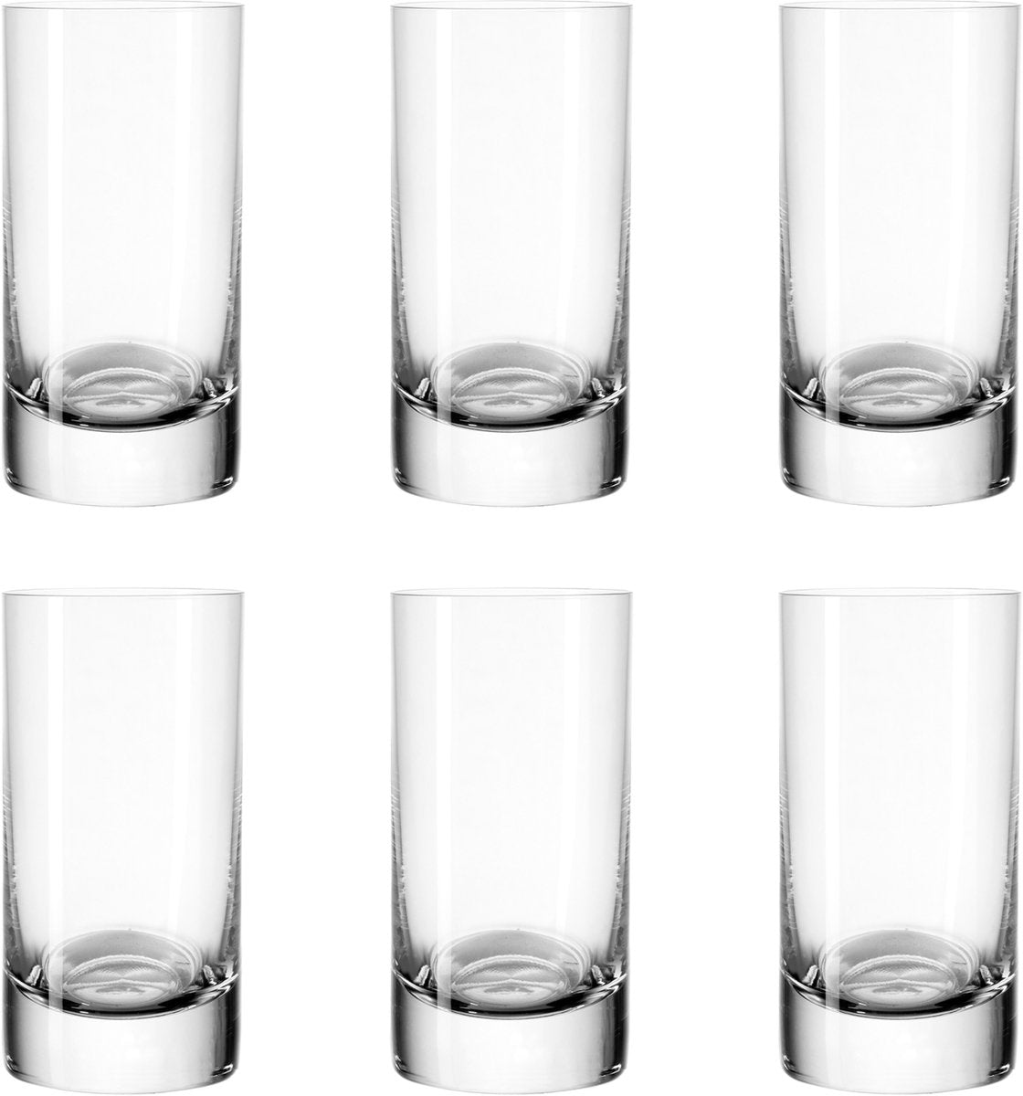 Verre à shot Leonardo easy+ - 6 pièces