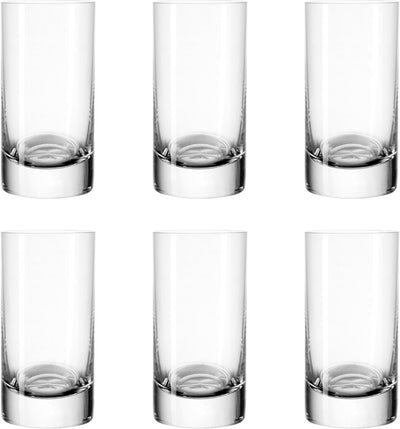 Verre à shot Leonardo easy+ - 6 pièces