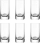 Verre à shot Leonardo easy+ - 6 pièces