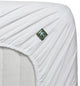 Beddinghouse - percale de coton - drap-housse - 180x210 cm - blanc