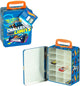 Klein Toys - Mallette de collection Hot Wheels - Convient pour max. 18 voitures - 15,5x8,5x21 cm - bleu