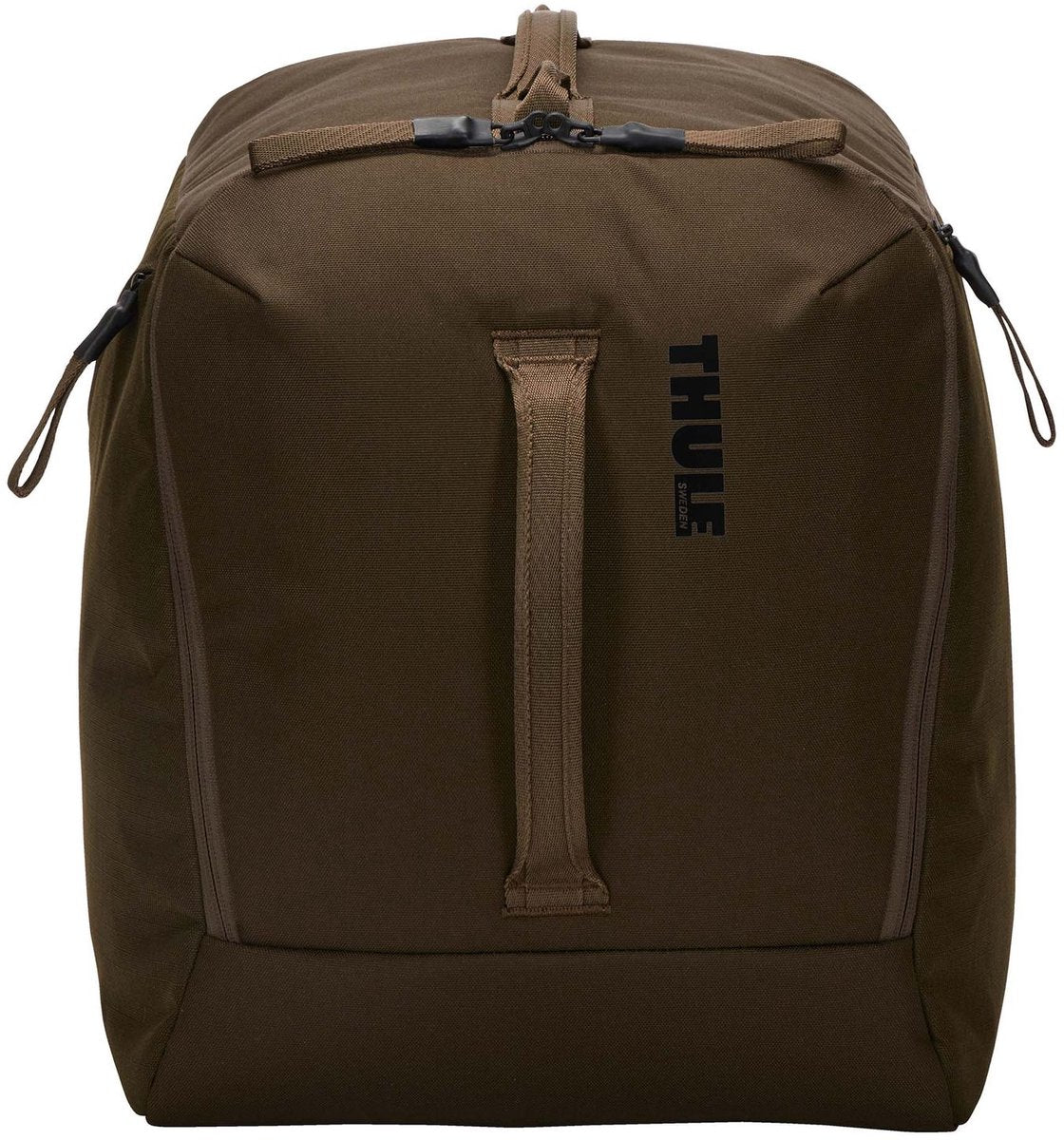 Thule sac à chaussures roundtrip sac à bottes 35l kaki foncé vert olive