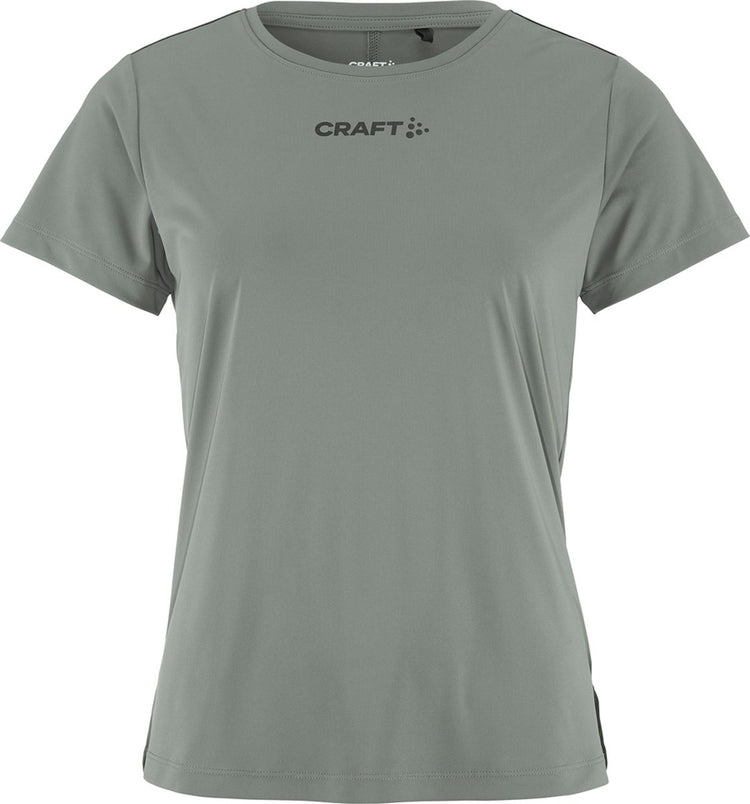 T-shirt de sport femme Craft core essence ss tee 2 w - feuille