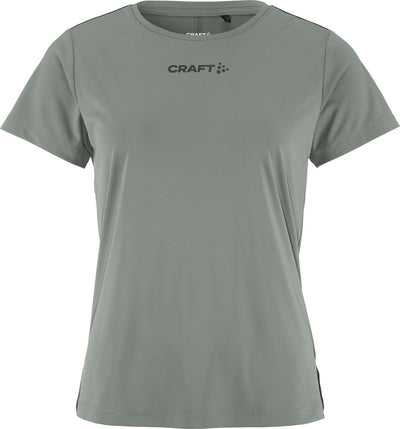 T-shirt de sport femme Craft core essence ss tee 2 w - feuille