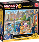 Jumbo wasgij original 45 - jour du déménagement ! (1000)