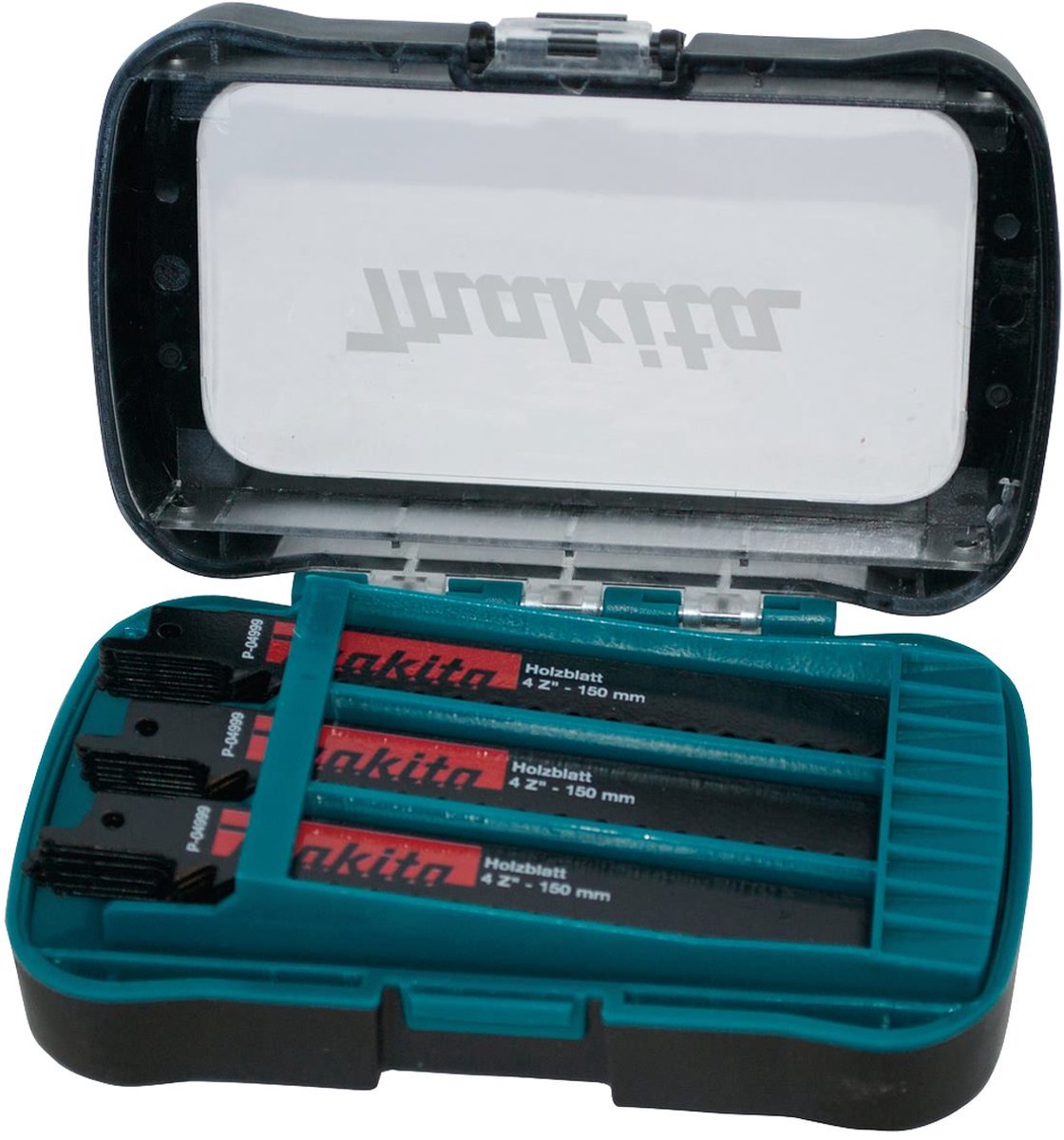 Makita p-81278 p-81278 jeu de lames de scie alternative longueur de la lame de scie 150 mm 1 pièce(s)