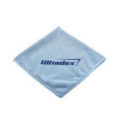 Chiffon microfibre ultradex bleu 8339