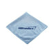Chiffon microfibre ultradex bleu 8339
