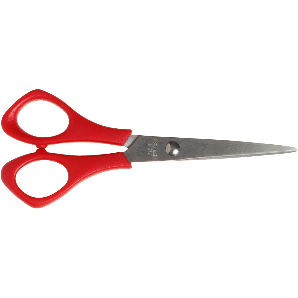 Creativ Company School Ecraise, L: 14 cm, pointu, gauche-randé, 1 pièce