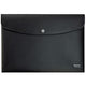 Dossier Leitz recycle a4 pp (polypropylène) 23,5 (l) x 31,3 (p) x 0,7 (h) cm noir