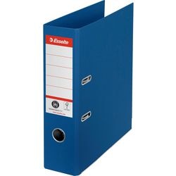 Ordner esselte co2 neutre 75mm bleu