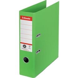 Ordner esselte co2 neutre 75mm vert