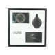 Cadre photo 30x30cm pour 4 photos 10x15cm