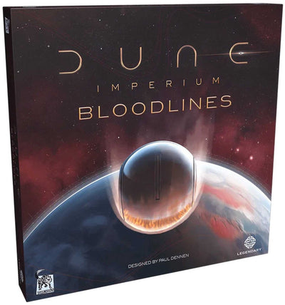 Asmodee Dune : Extension Empire Bloodlines