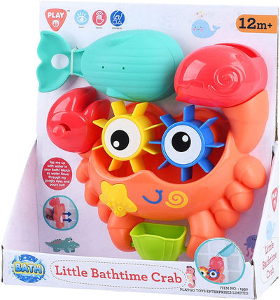 Playgo petit crabe de bain