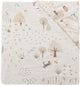 Drap housse Jollein pour lit - 70 75x140 150cm - jersey - tiny park