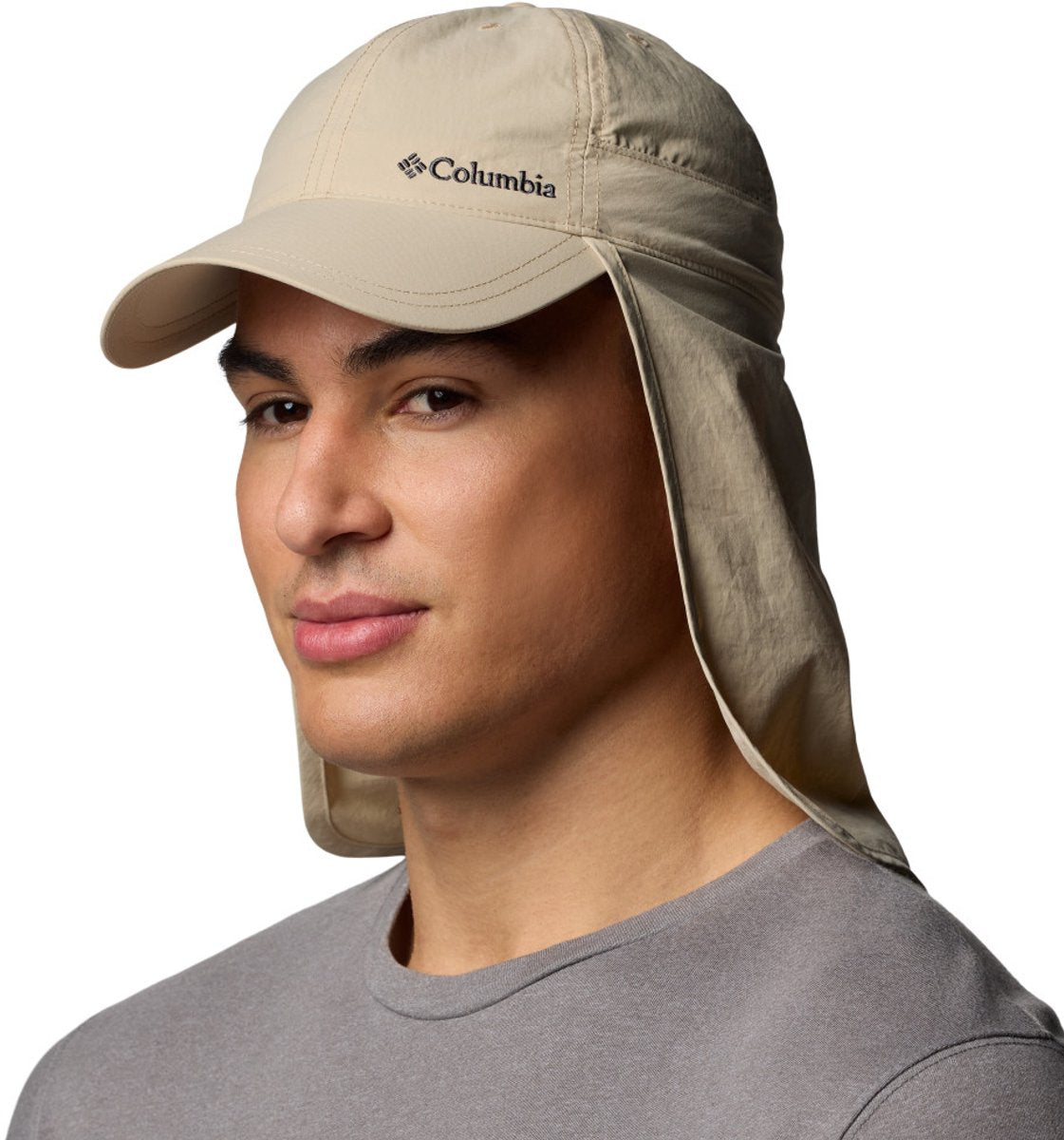 Casquette Unisexe Columbia Schooner Bank™ II Cachalot - Ancient Fossil