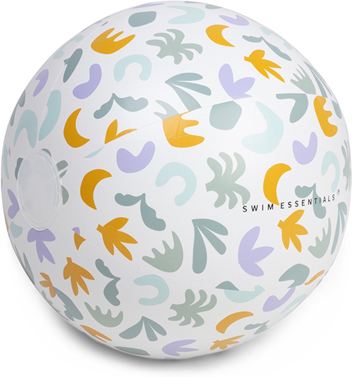 Résumé | balle de plage multicolore Ø 51 cm