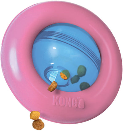 Kong gyro chiot nourrissant les assortis de balle