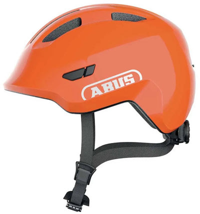 Abus helm smiley 3.0 brillant goudange m 50-55cm