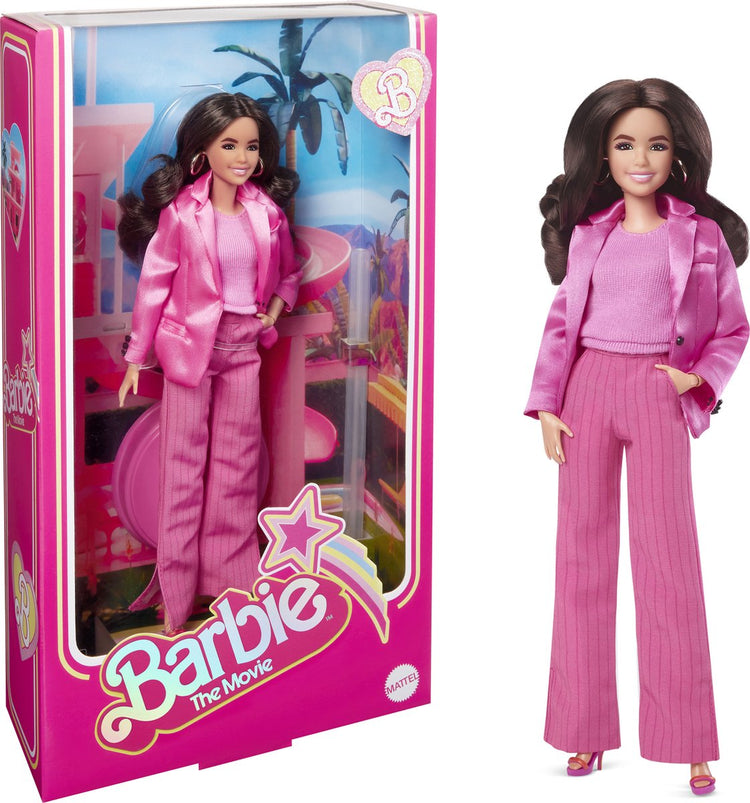 Barbie - la poupée du film – Gloria - poupée du film Gloria