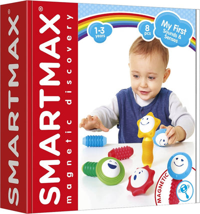 Smartmax mes premiers sons sens