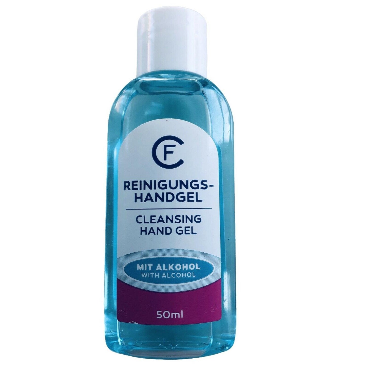 Gel désinfectant pour les mains Cepewa m 70% d'alcool 50ml