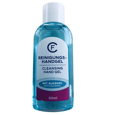 Gel désinfectant pour les mains Cepewa m 70% d'alcool 50ml