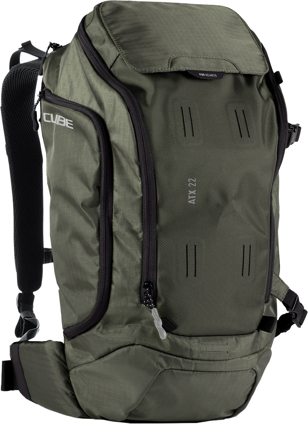 Cube atx 22 tm - sac à dos
