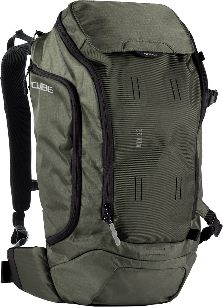 Cube atx 22 tm - sac à dos