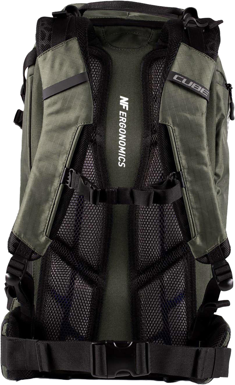Cube atx 22 tm - sac à dos