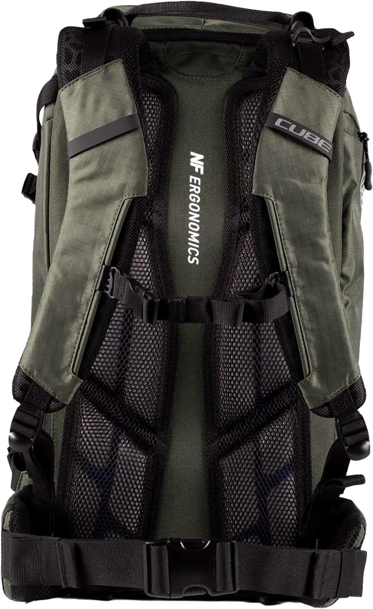 Cube atx 22 tm - sac à dos