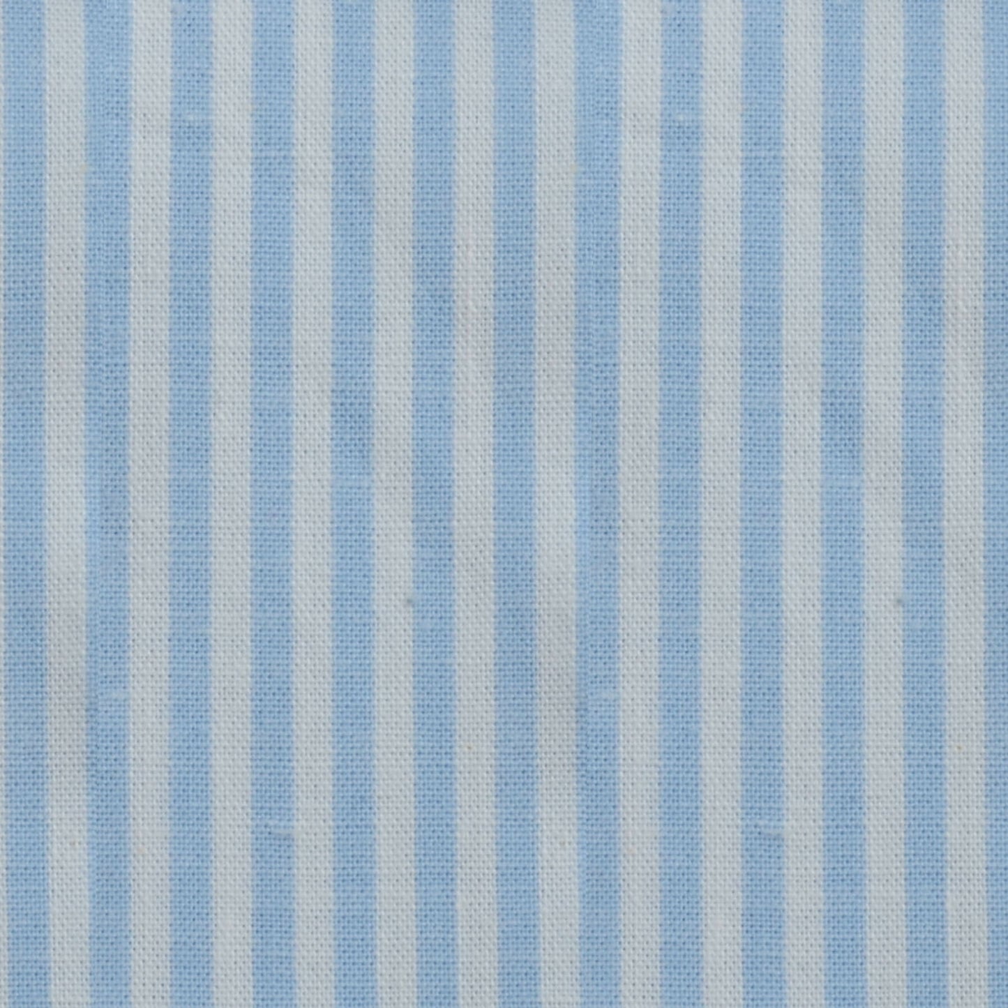 Vaessen creative • tissu coton coco-ton 45x50cm basic bleu clair rayé