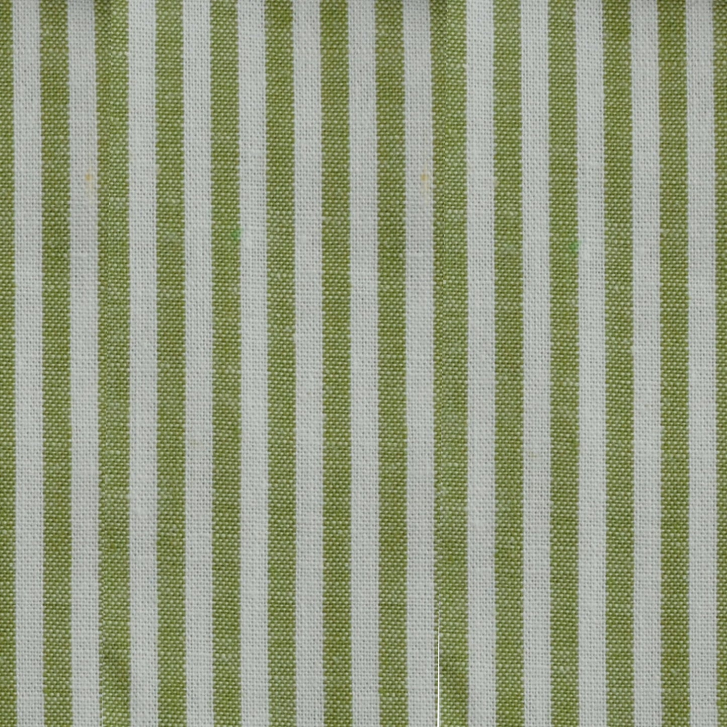 Vaessen creative • tissu coton coco-ton 45x50cm basic vert mousse rayé