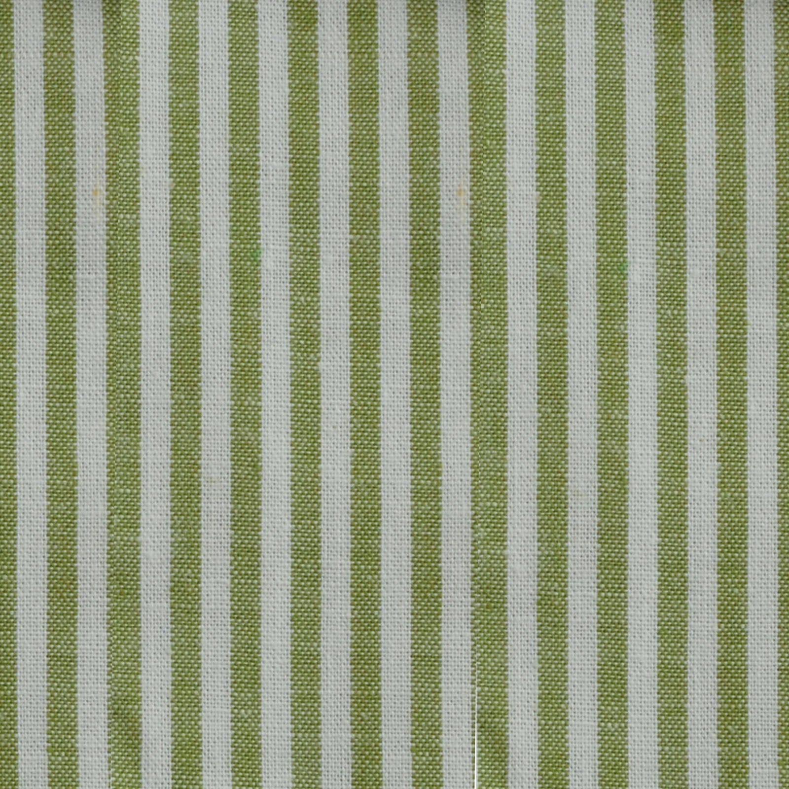 Vaessen creative • tissu coton coco-ton 45x50cm basic vert mousse rayé