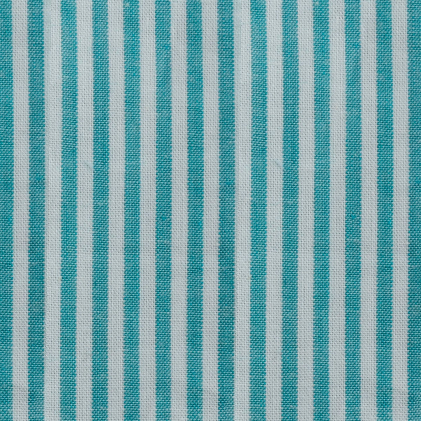 Vaessen creative • tissu coton coco-ton 45x50cm basic turquoise rayé