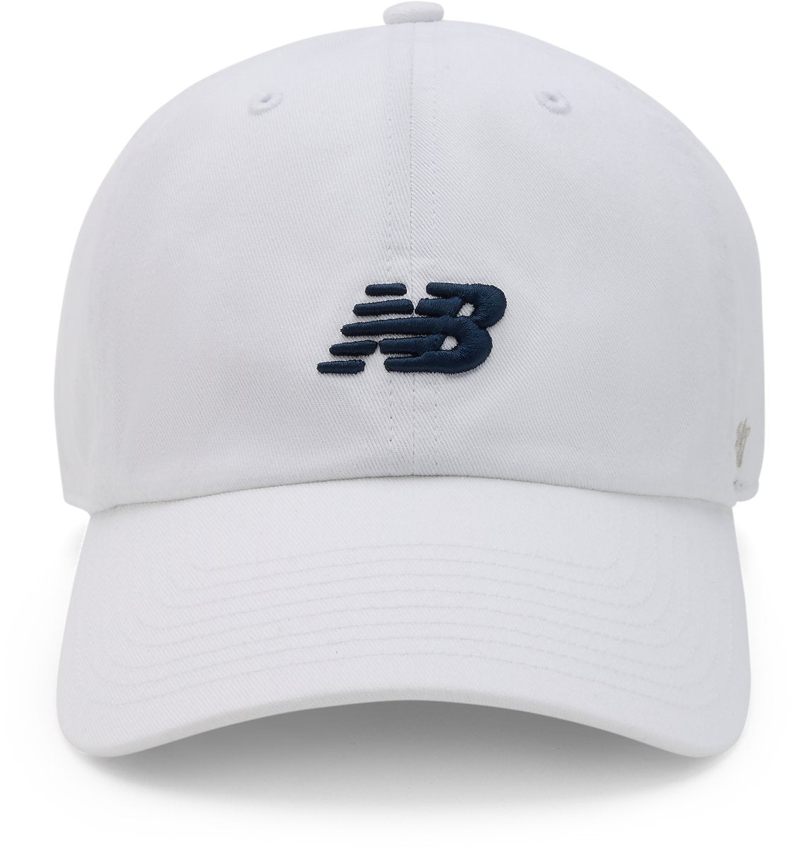 New Balance '47 Clean Up Hat Casquette unisexe - Blanc