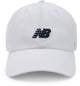 New Balance '47 Clean Up Hat Casquette unisexe - Blanc