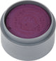Peinture pour le visage Grimas, violet foncé, 15 ml 1 boîte