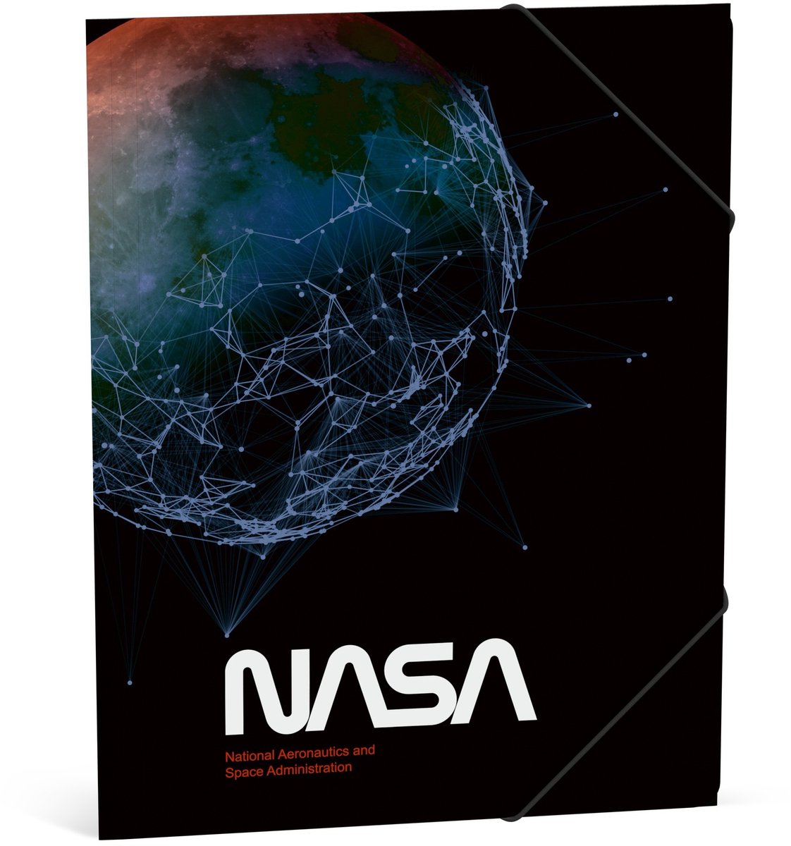 Élastocarte de la NASA