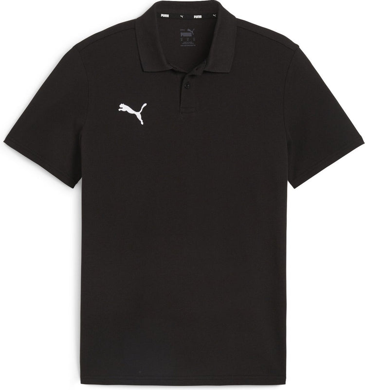 Polo de sport Puma teamgoal casuals pour homme - noir-blanc