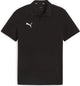 Polo de sport Puma teamgoal casuals pour homme - noir-blanc