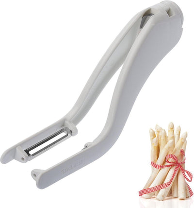 Éplucheur de légumes double Westmark, éplucheur d'asperges, lames en acier inoxydable, peel-star ks, 60602260