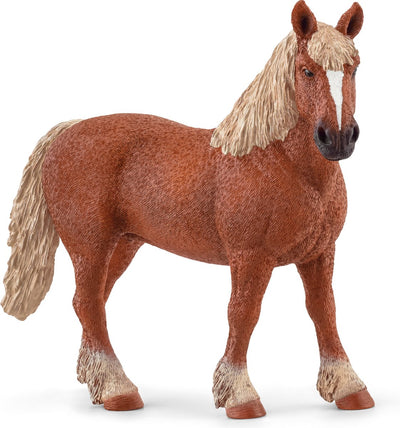 Schleich Farm World Belgian Breeding jument 13941
